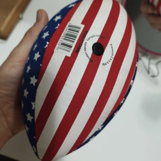 Palla da collezione Rugby NFL USA Spugna