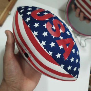Palla da collezione Rugby NFL USA Spugna