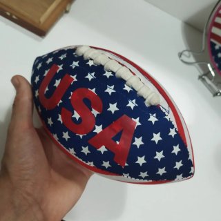Palla da collezione Rugby NFL USA Spugna