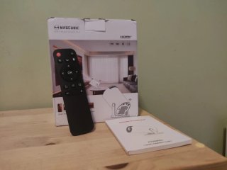 Proyector Portátil Magcubic HY300 Pro Android 14