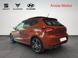 SEAT Ibiza FR 115 CV TECHO PANORAMICO
