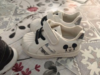 Zapatos Adidas niño