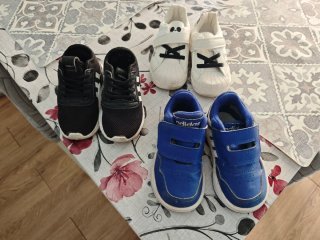 Zapatos Adidas niño