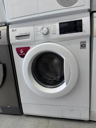 Lavadora marca LG 8kg con garantia transport