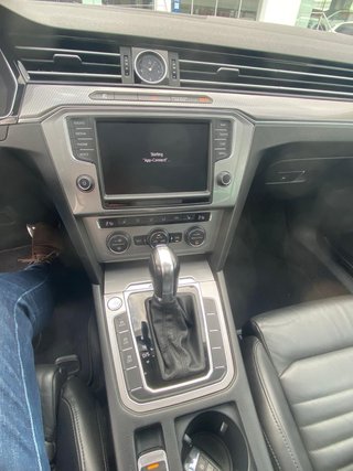 Volkswagen Passat Alltrack 2016