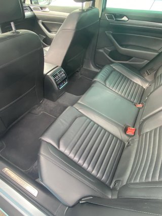 Volkswagen Passat Alltrack 2016