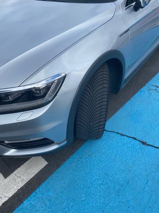 Volkswagen Passat Alltrack 2016