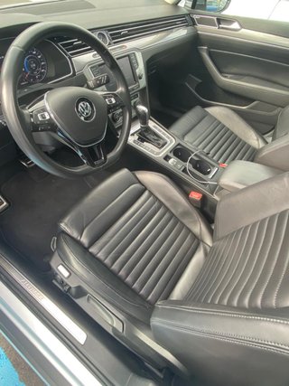 Volkswagen Passat Alltrack 2016