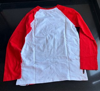Lote 5 camisetas Marvel niño T8-9