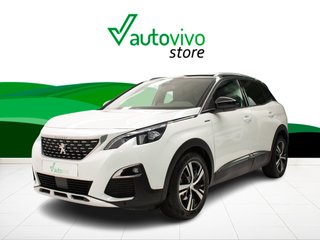 Peugeot 3008 1.6 THP 121KW (165CV) GT LINE AUTO S&amp;S