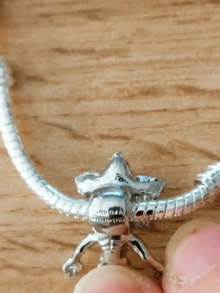 Pulsera y Charm Stranger Things Demogorgon