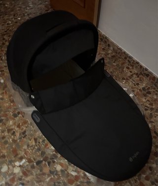 Passeggino Cybex Balios S con ovetto e seduta