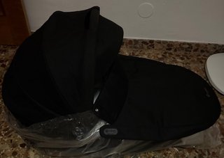 Passeggino Cybex Balios S con ovetto e seduta