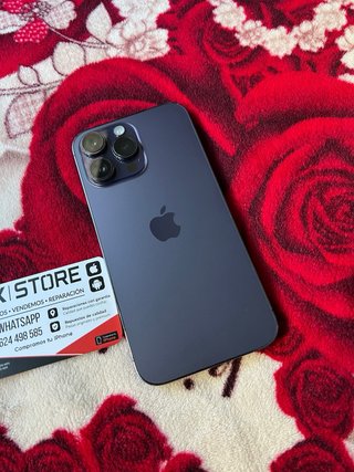 iPhone 14 Pro Max 128GB 6 MESES GARANTÍA