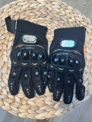 Guantes de moto PRO-BIKER