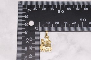 COLGANTE ORO 18K/2.5g