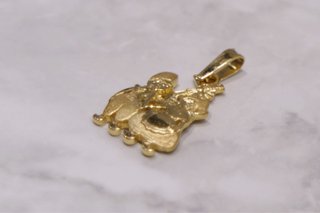 COLGANTE ORO 18K/2.5g