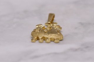 COLGANTE ORO 18K/2.5g