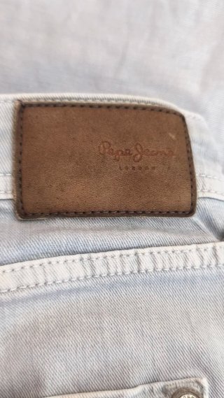Pantalones Vaqueros Pepe Jeans Wiser Wash