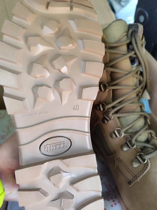 Botas GORE-TEX Beige/Marrón