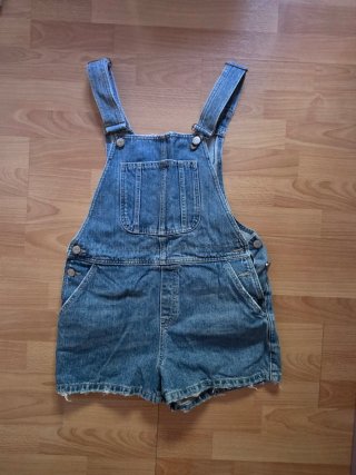 Petos vaqueros y falda talla 38