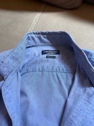 Lote camisas   Alvaro Moreno T40 regalo americana
