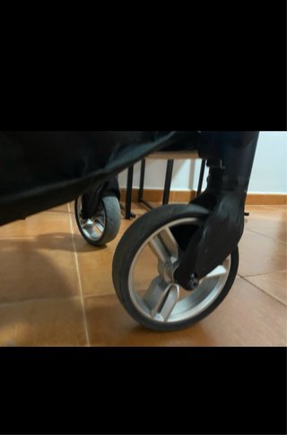 Silla de coche para bebé 3 piezas