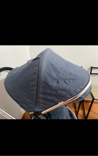 Silla de coche para bebé 3 piezas