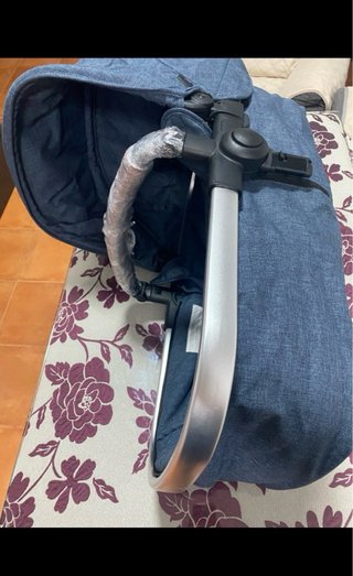 Silla de coche para bebé 3 piezas