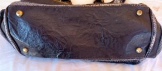 Bolso desigual mujer