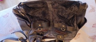 Bolso desigual mujer