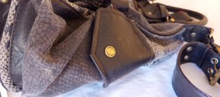 Bolso desigual mujer