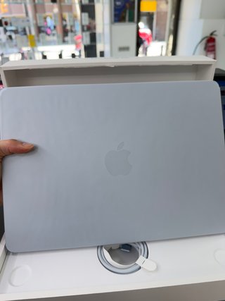 MACBOOK AIR 13 M5 16gb/512gb 2026