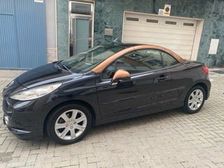 Peugeot 207 CC 2007