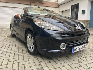 Peugeot 207 CC 2007