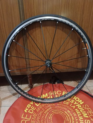 Cerchi Fulcrum Racing Zero Competition
