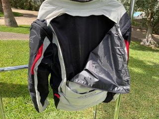 Chaqueta Moto AXO Talla XL