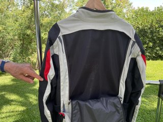 Chaqueta Moto AXO Talla XL
