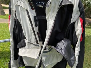 Chaqueta Moto AXO Talla XL