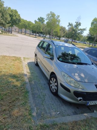 Peugeot 307 2006
