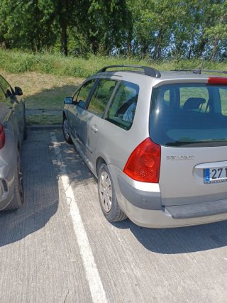 Peugeot 307 2006