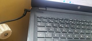 HP 250 G4 Notebook PC Negro