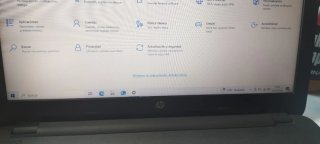 HP 250 G4 Notebook PC Negro