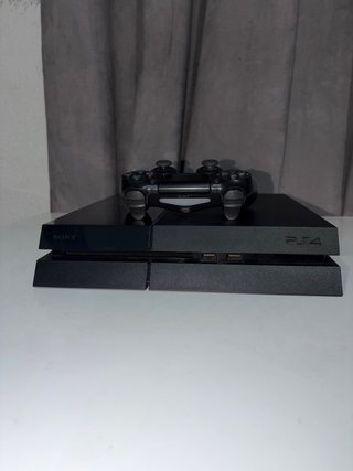 PS4 (PlayStation 4) Negra