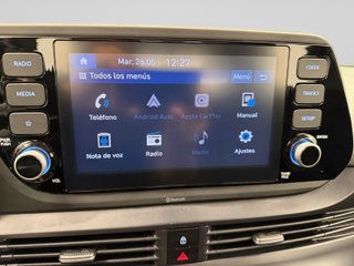 Hyundai i20 1.0 TGDI 74kW (100CV) Klass