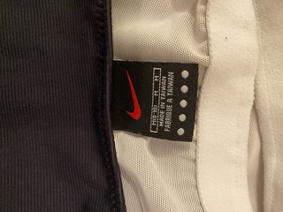 Tutina Nike Vintage Y2K Project - Taglia M