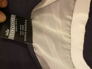 Tutina Nike Vintage Y2K Project - Taglia M