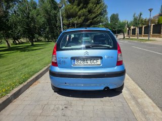 Citroen C3 2008