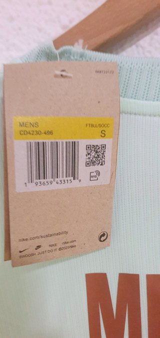 Camiseta  Francia Talla S