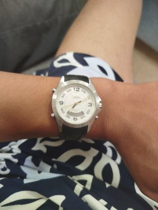 Reloj National Geographic original